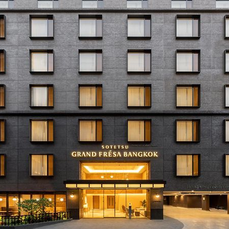 Sotetsu Grand Fresa Bangkok Hotel Luaran gambar