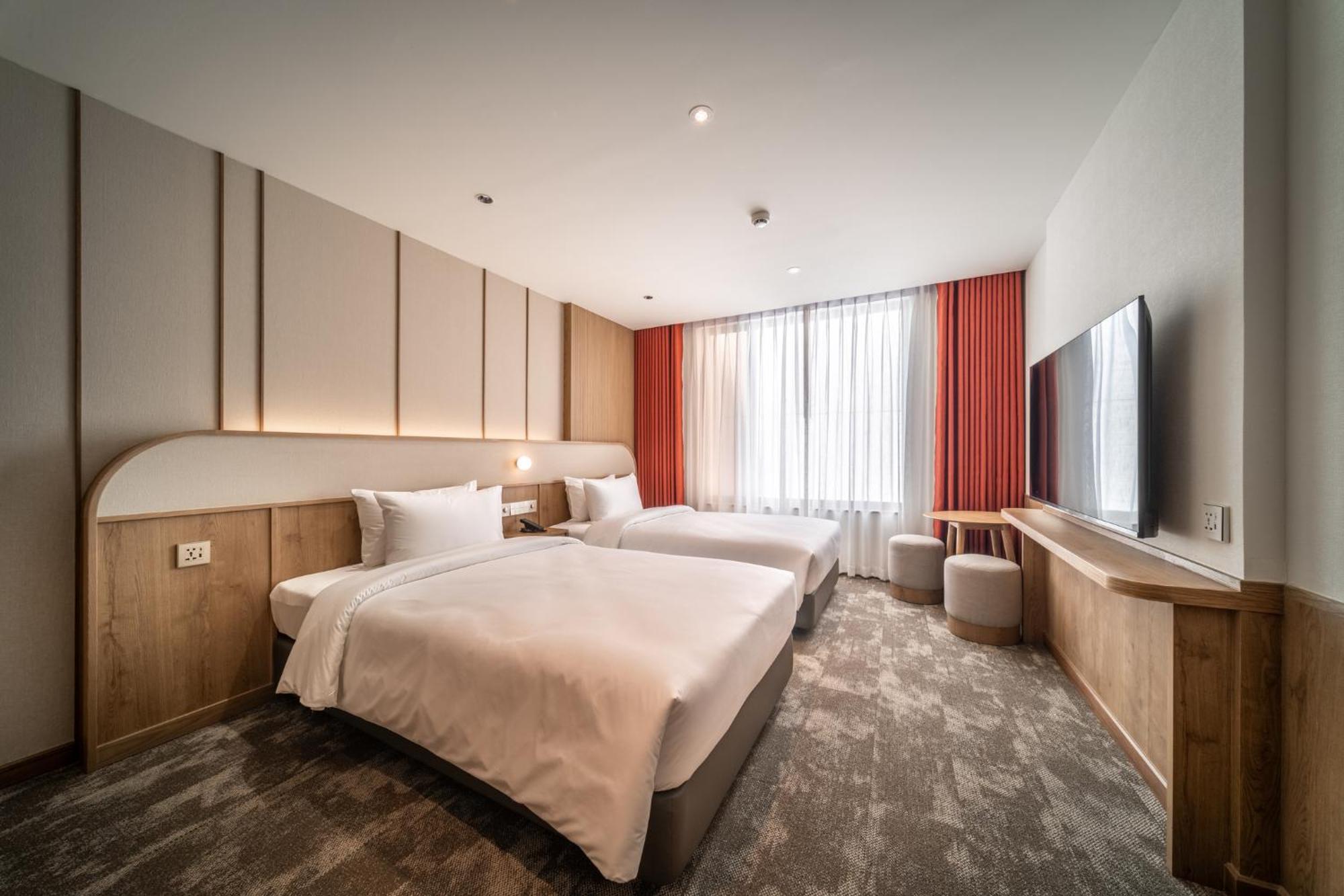 Sotetsu Grand Fresa Bangkok Hotel Luaran gambar