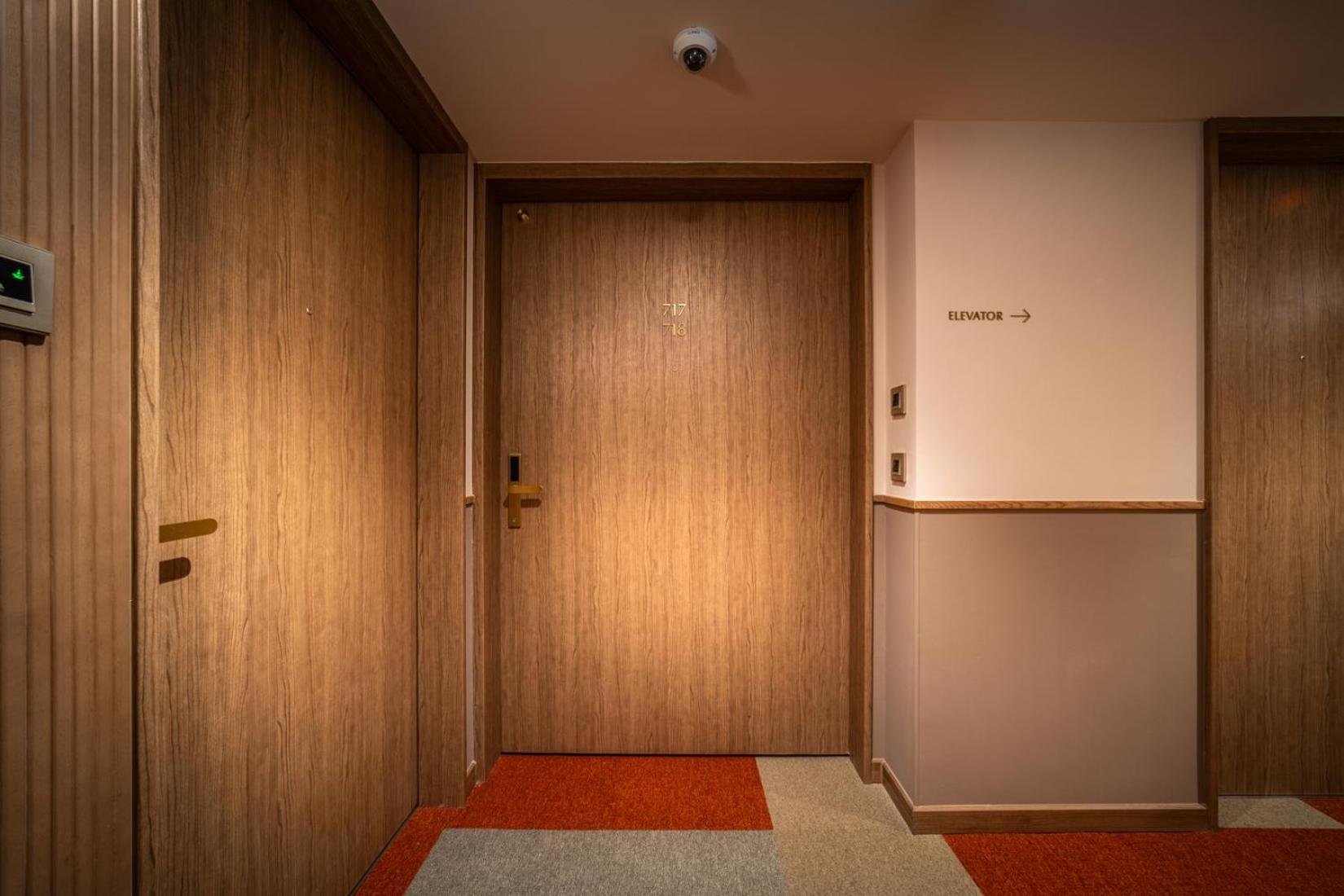 Sotetsu Grand Fresa Bangkok Hotel Luaran gambar