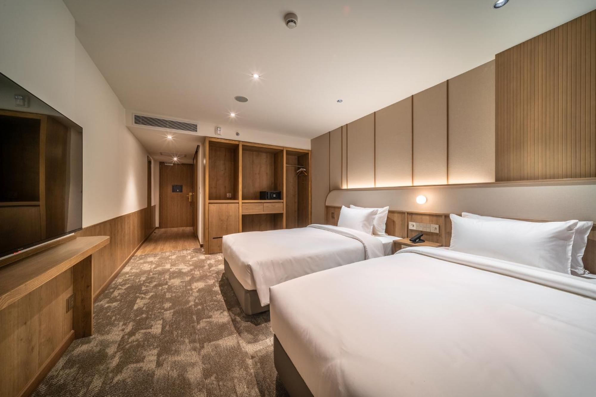 Sotetsu Grand Fresa Bangkok Hotel Luaran gambar