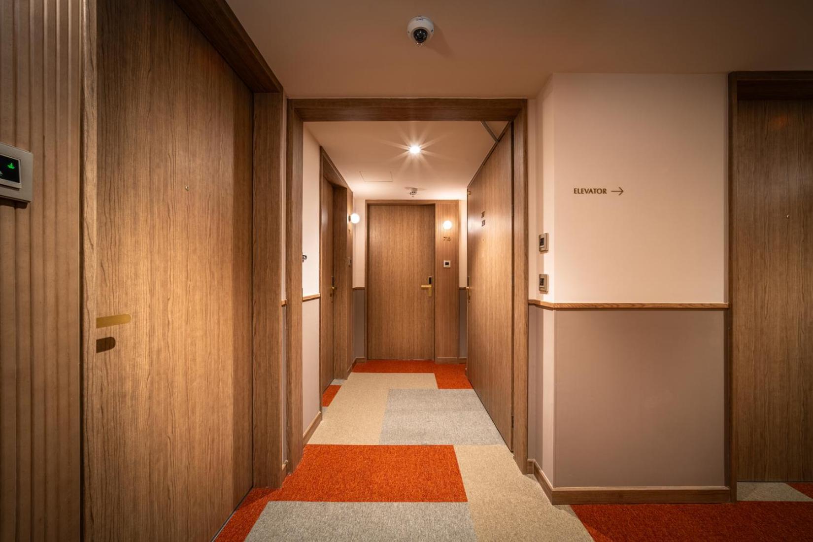 Sotetsu Grand Fresa Bangkok Hotel Luaran gambar