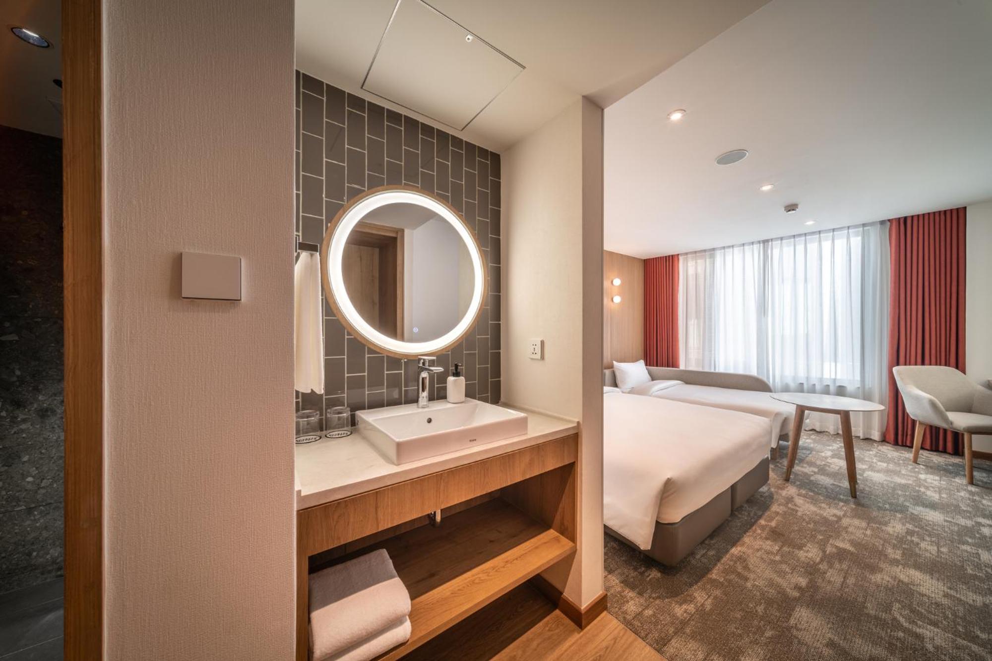Sotetsu Grand Fresa Bangkok Hotel Luaran gambar
