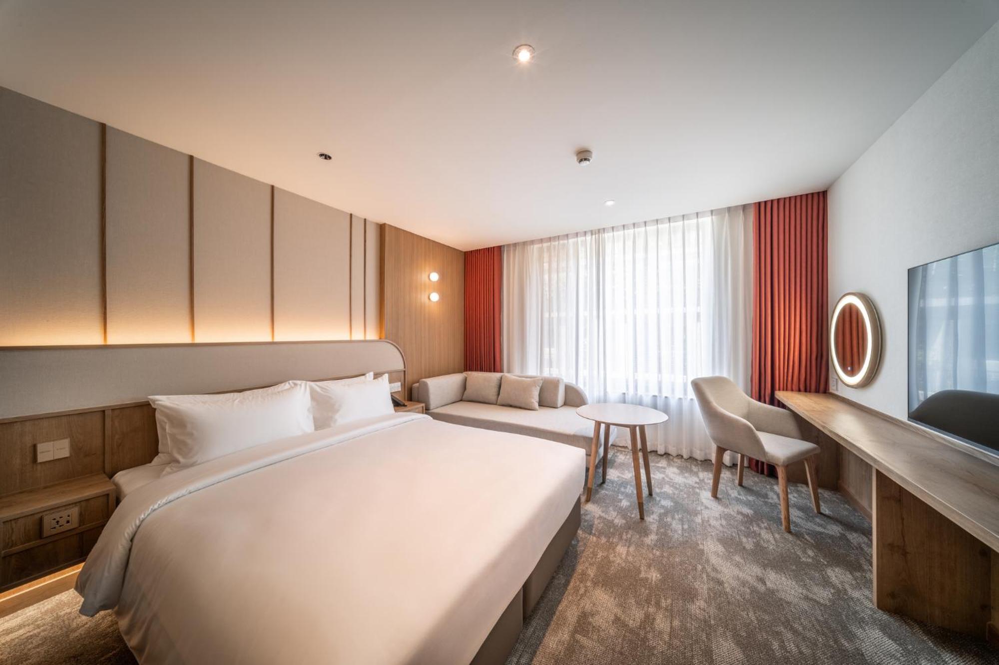 Sotetsu Grand Fresa Bangkok Hotel Luaran gambar