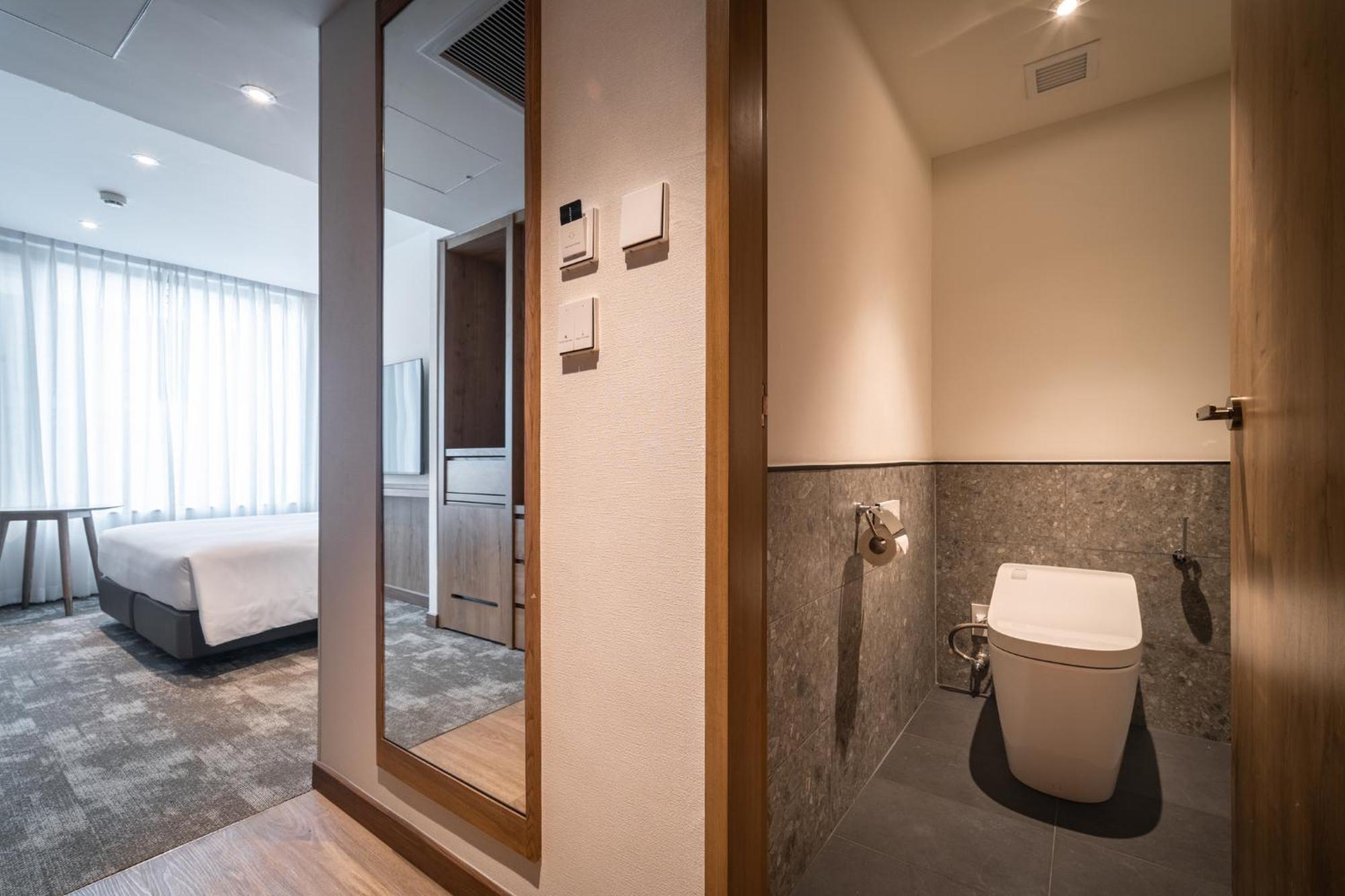 Sotetsu Grand Fresa Bangkok Hotel Luaran gambar