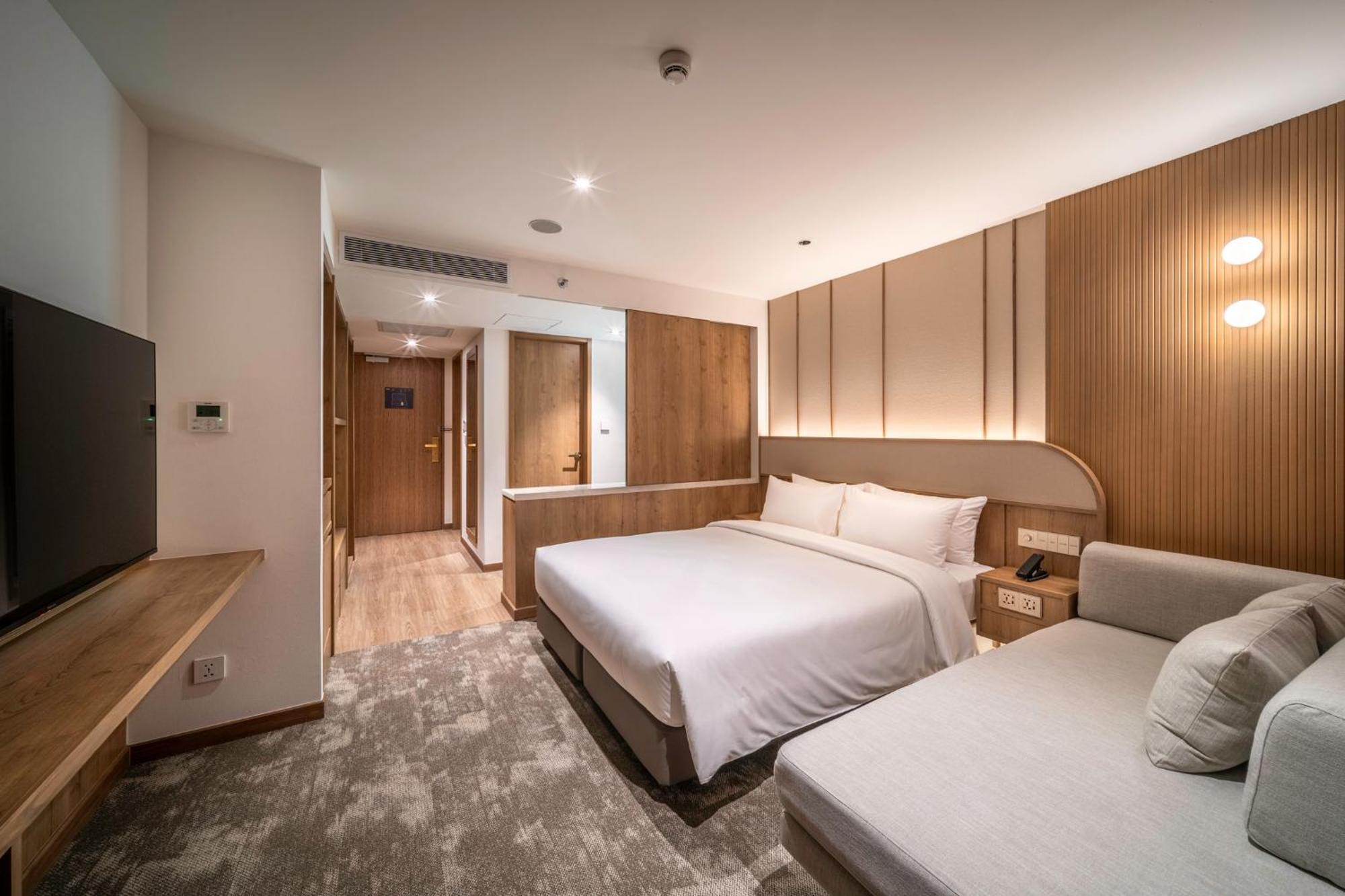 Sotetsu Grand Fresa Bangkok Hotel Luaran gambar