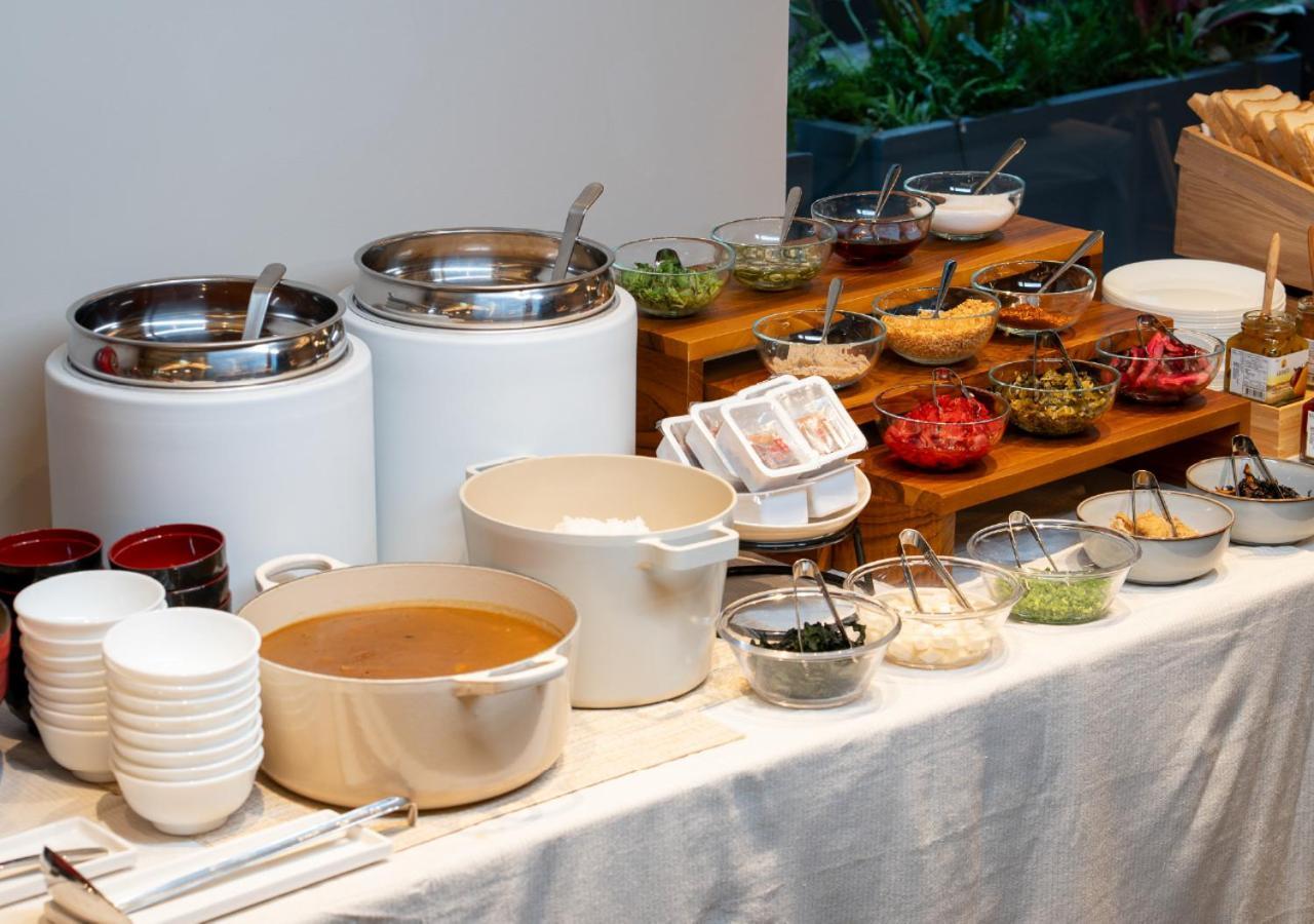 Sotetsu Grand Fresa Bangkok Hotel Luaran gambar