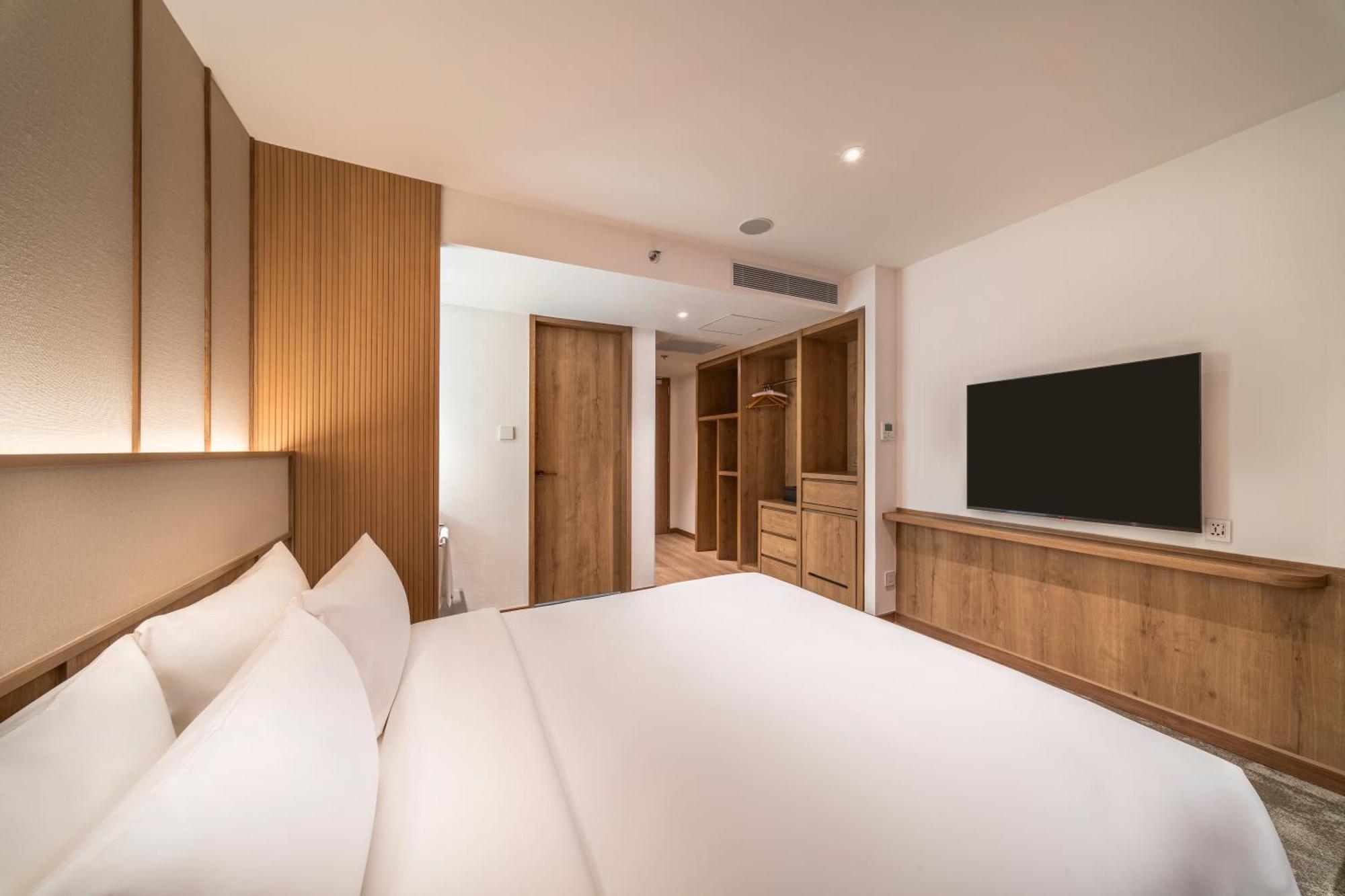 Sotetsu Grand Fresa Bangkok Hotel Luaran gambar