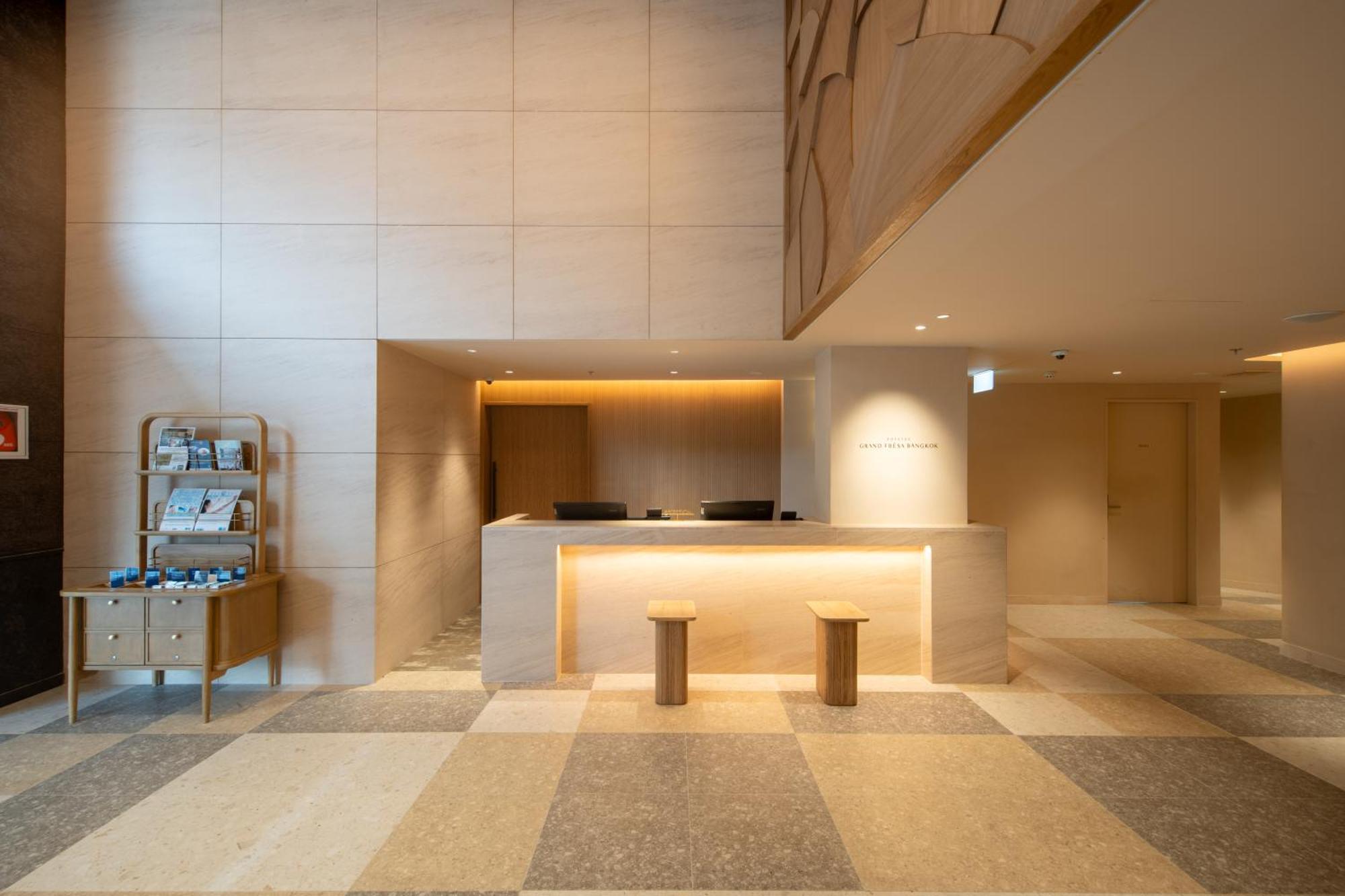 Sotetsu Grand Fresa Bangkok Hotel Luaran gambar