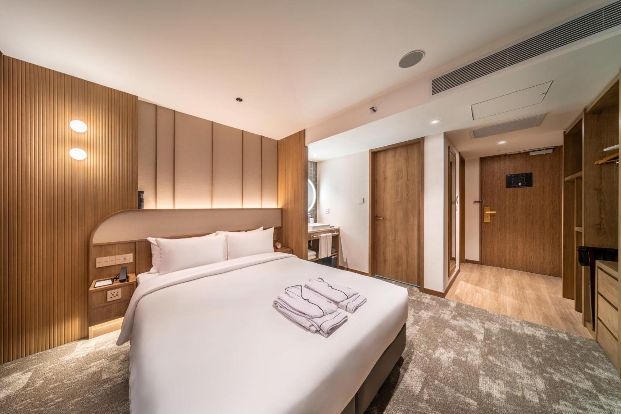 Sotetsu Grand Fresa Bangkok Hotel Luaran gambar