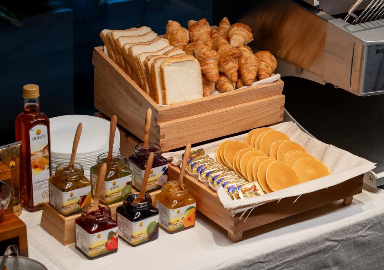 Sotetsu Grand Fresa Bangkok Hotel Luaran gambar