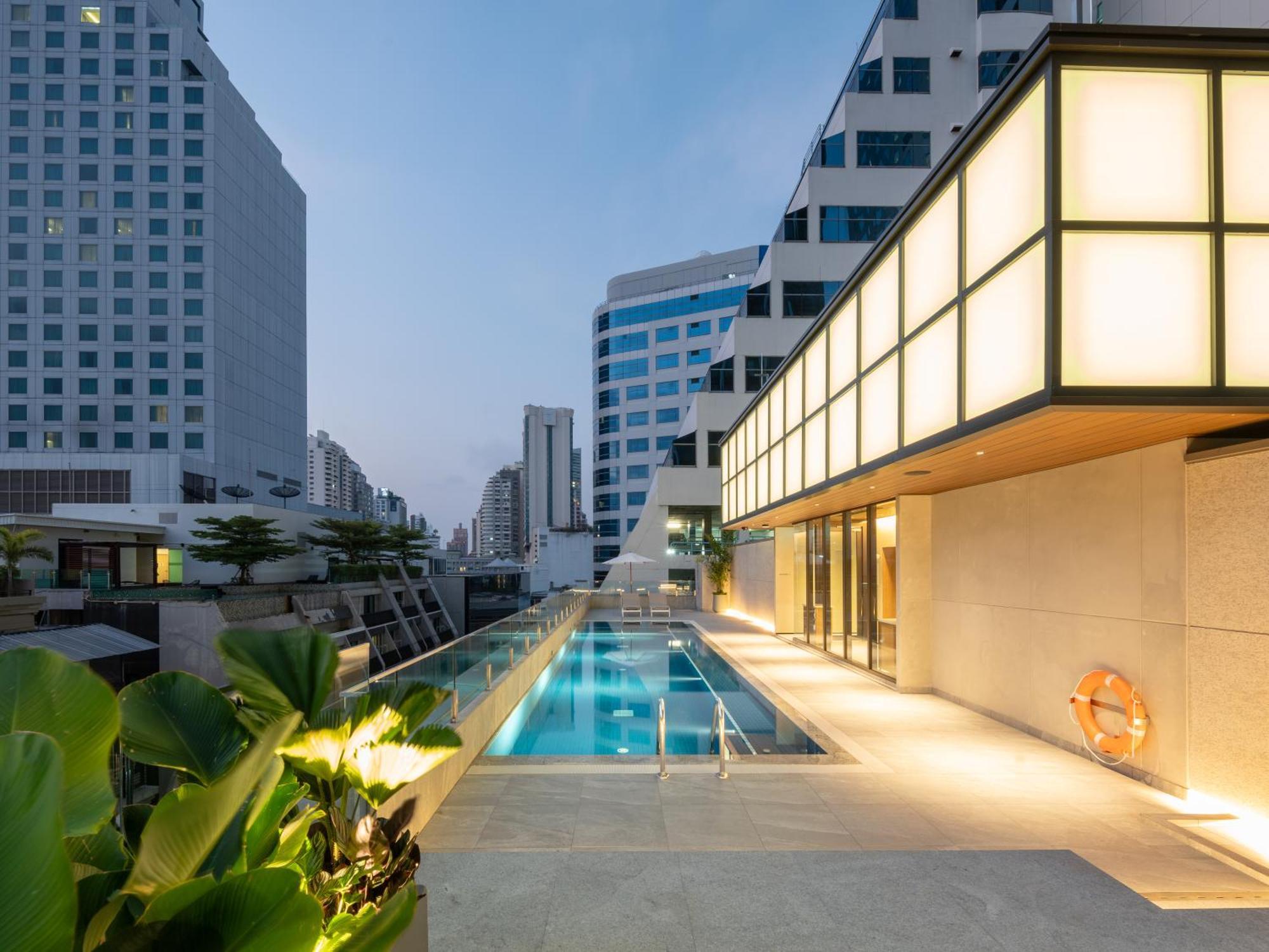 Sotetsu Grand Fresa Bangkok Hotel Luaran gambar