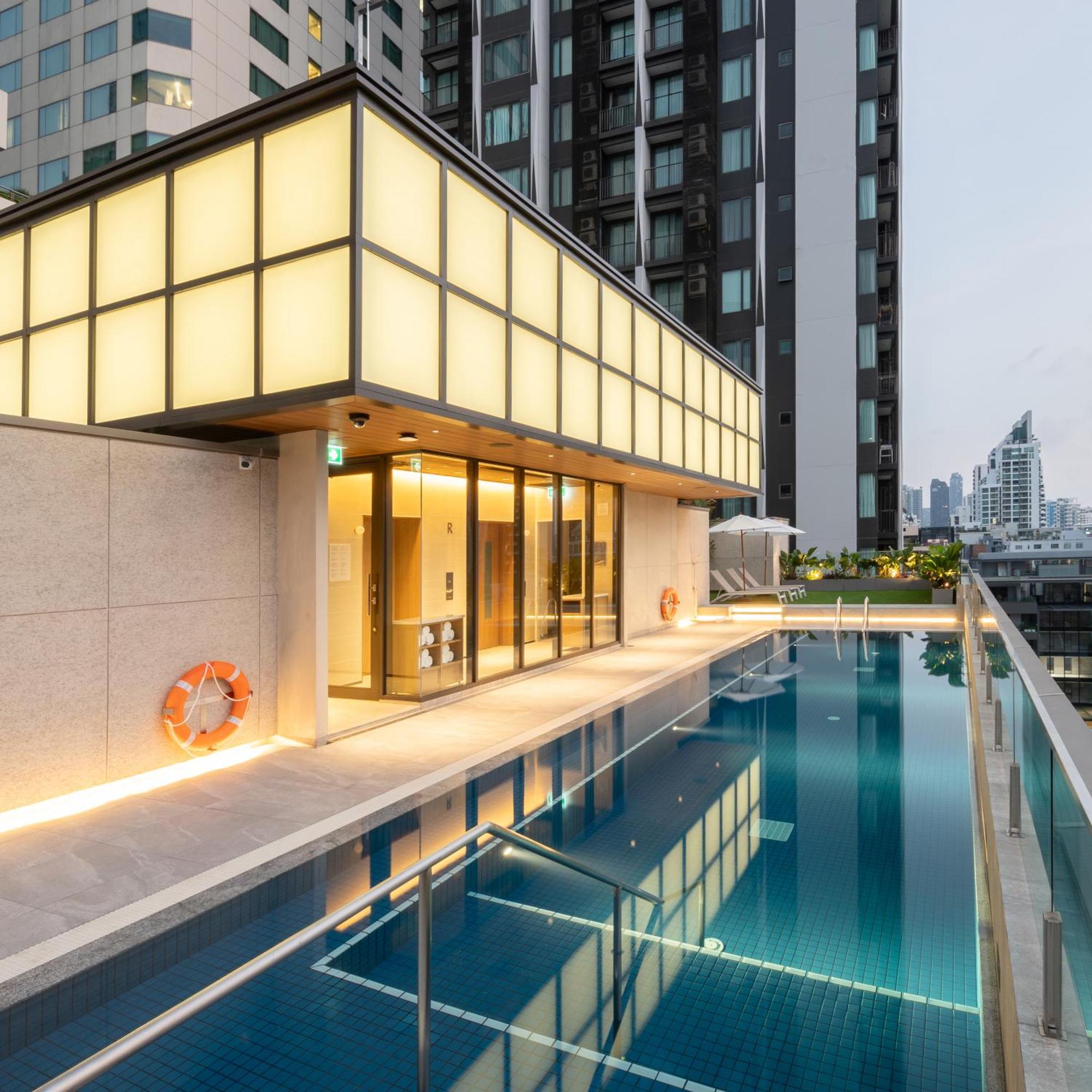 Sotetsu Grand Fresa Bangkok Hotel Luaran gambar