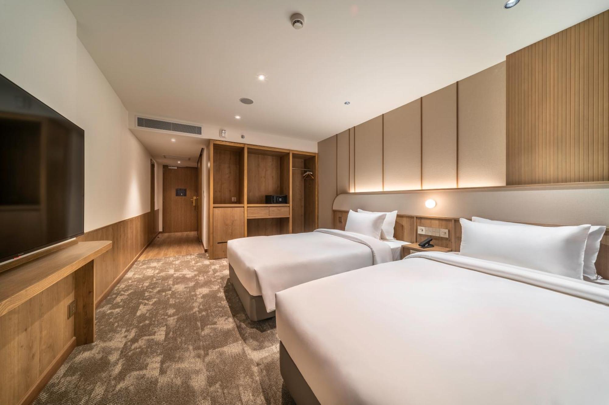 Sotetsu Grand Fresa Bangkok Hotel Luaran gambar