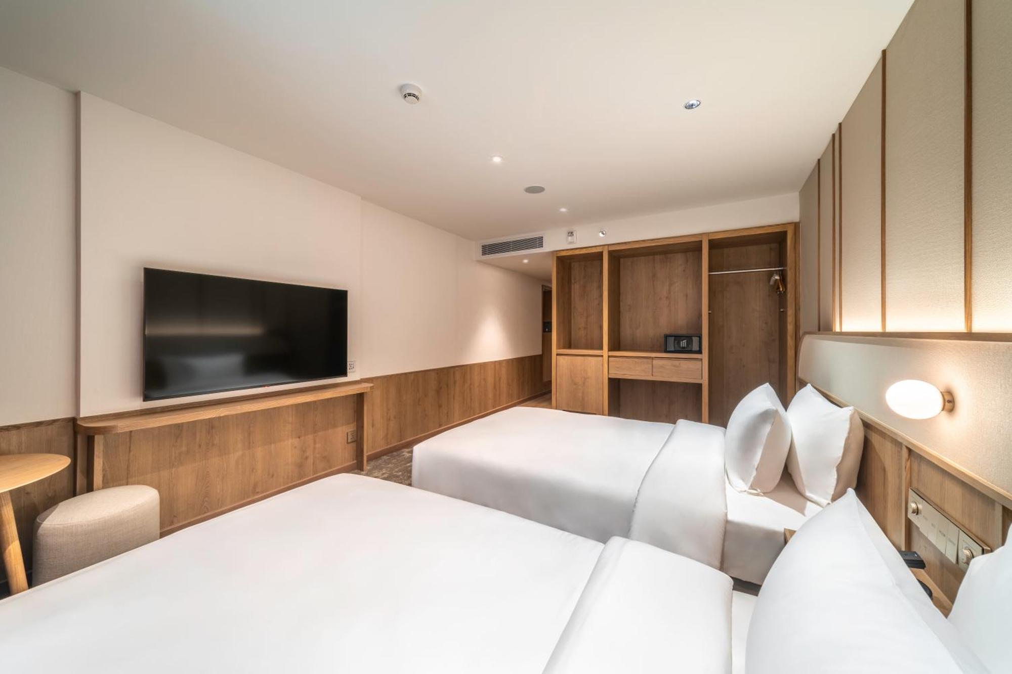 Sotetsu Grand Fresa Bangkok Hotel Luaran gambar